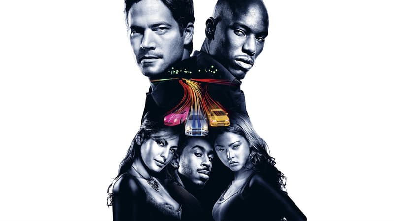 The Fast and the Furious  2