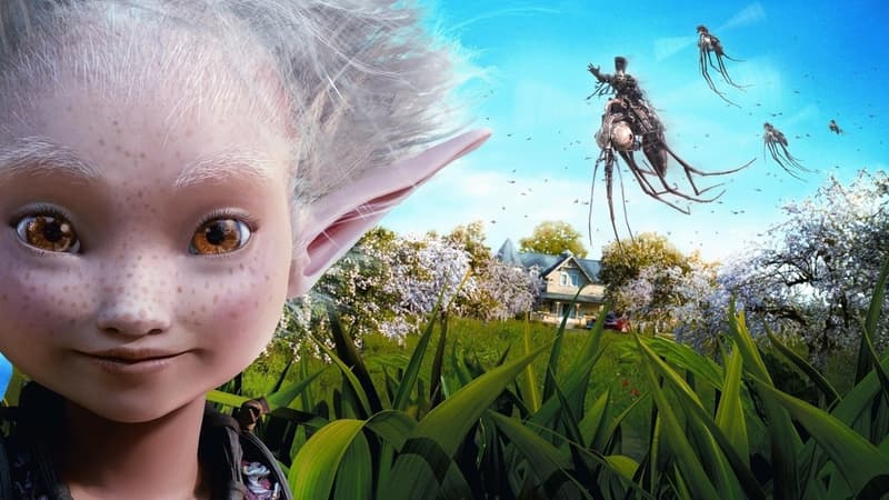 Arthur 3: The War of the Two Worlds 3