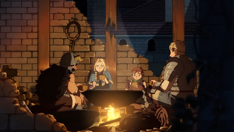 Delicious in Dungeon