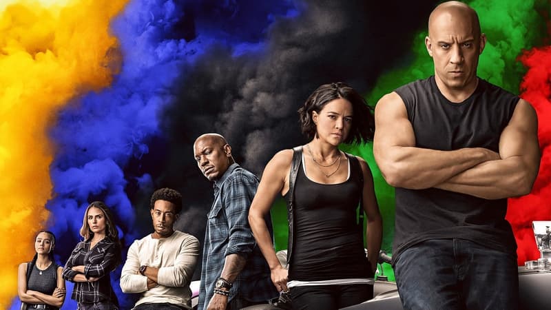 Fast And Furious 10