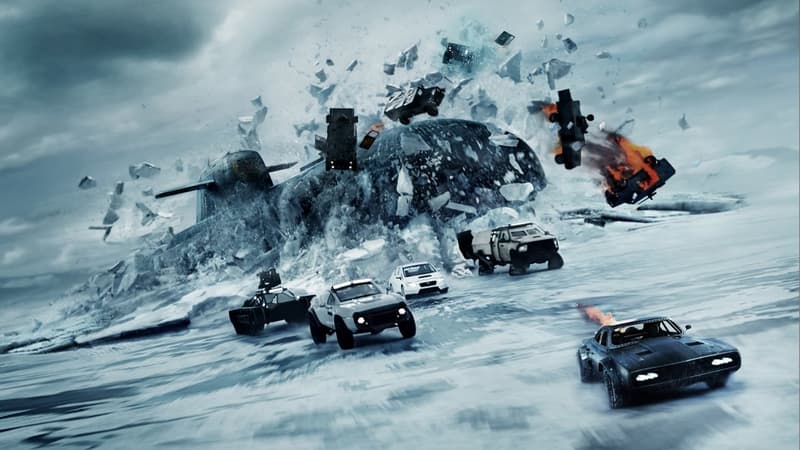 Fast And Furious 8