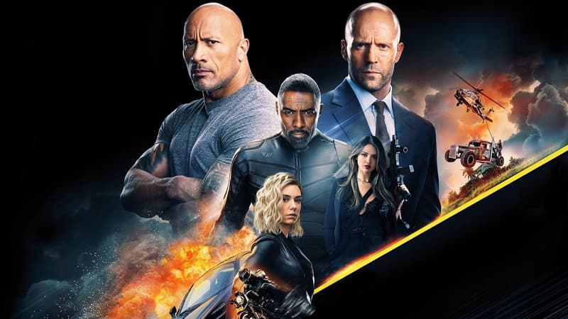 Fast And Furious Presents: Hobbs & Shaw 9
