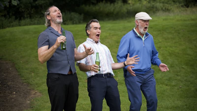 Finnegan's Foursome