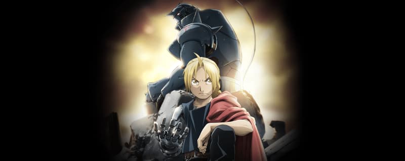 FULLMETAL ALCHEMIST