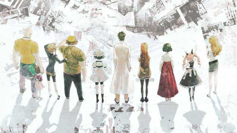 Gate The Movie: Load Region of Deja Vu
