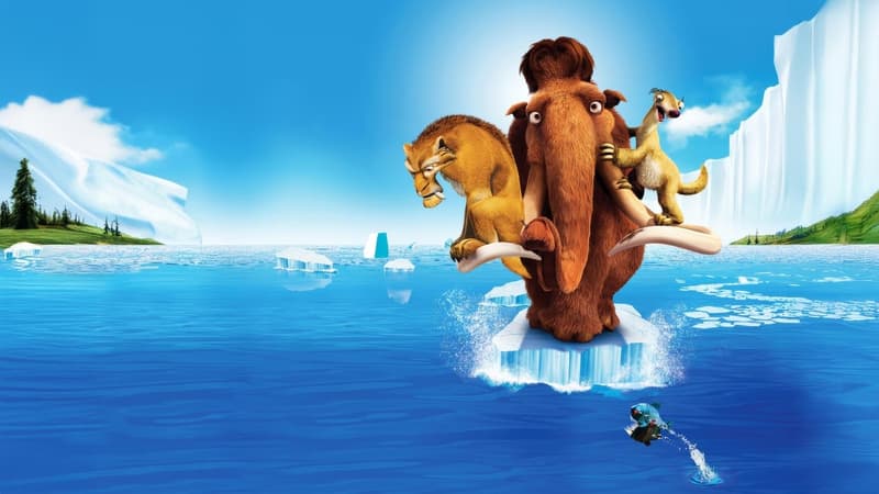 Ice Age 2: The Meltdown