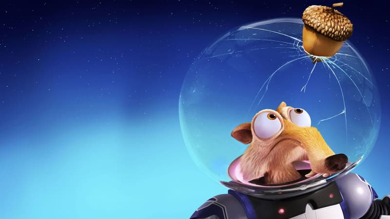 Ice Age 4: Collision Course
