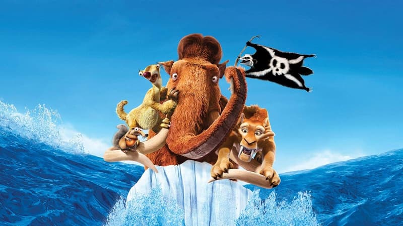 Ice Age 3: Continental Drift