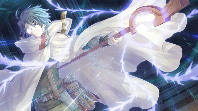 Log Horizon