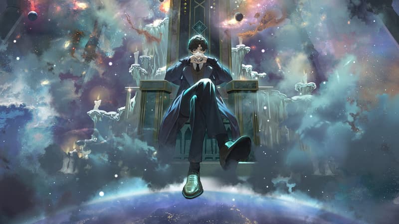 Lord of Mysteries