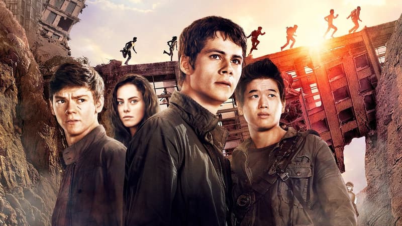 The Maze Runner 2: The Scorch Trials 
