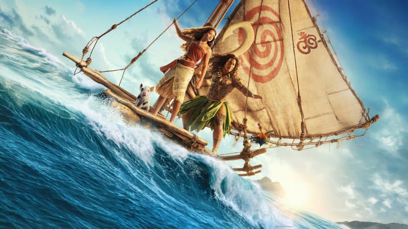 Moana (2026) Live Action