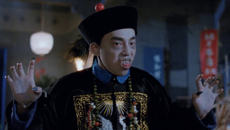 Mr Vampire 3