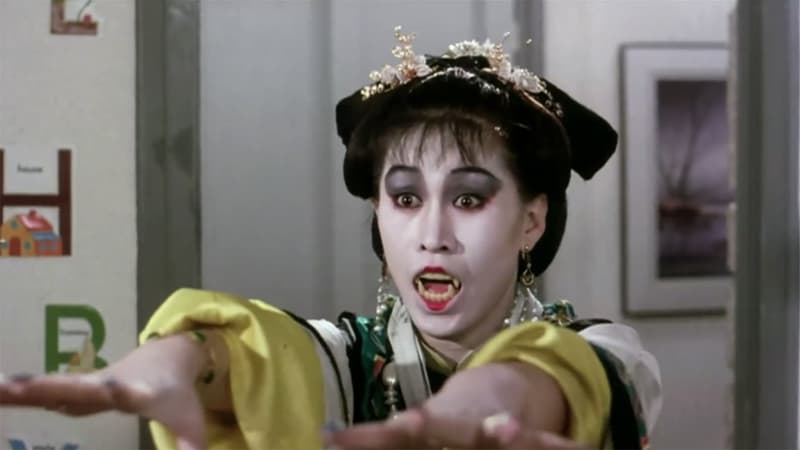 Mr Vampire 2