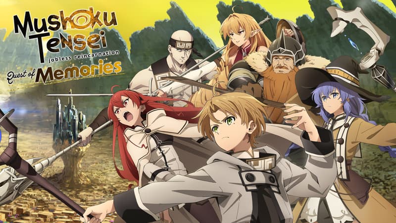 Mushoku Tensei