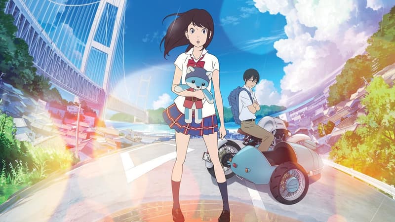 Napping Princess Movie