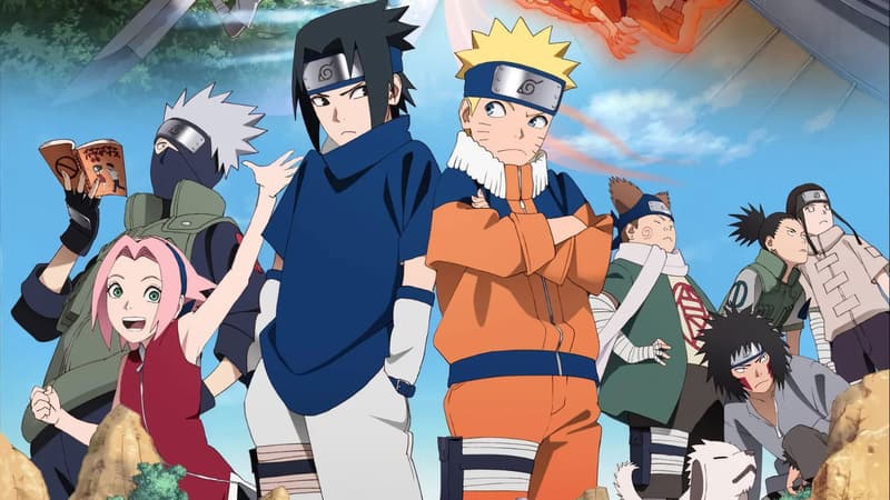 Naruto Kid