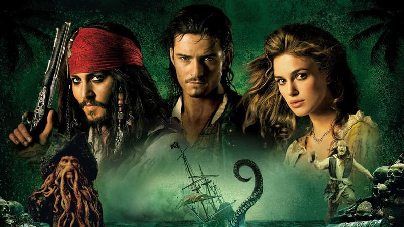 Pirates of the Caribbean 2: Dead Man's Chest