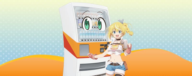 Reborn as a Vending Machine, I Now Wander the Dungeon