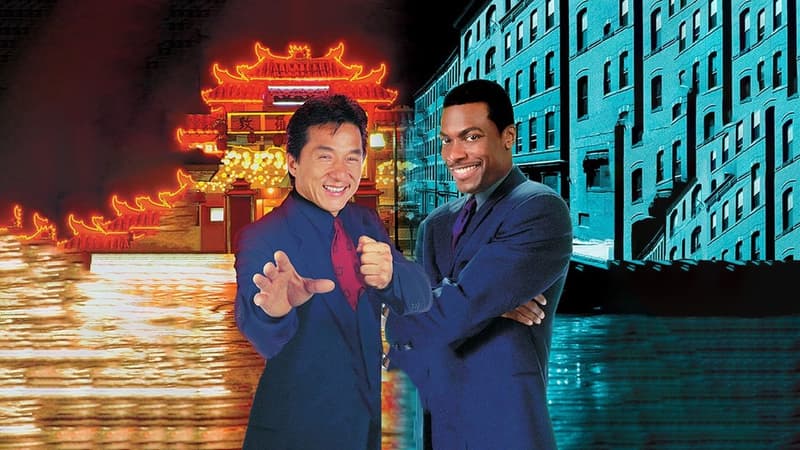 Rush Hour 1