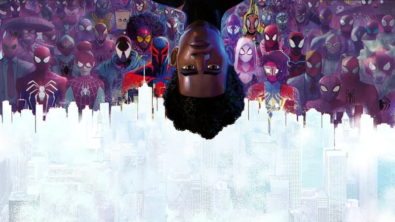 Spider-Man: Across the Spider-Verse 2