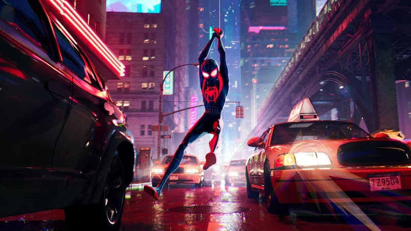 Spider-Man: Into the Spider-Verse 1