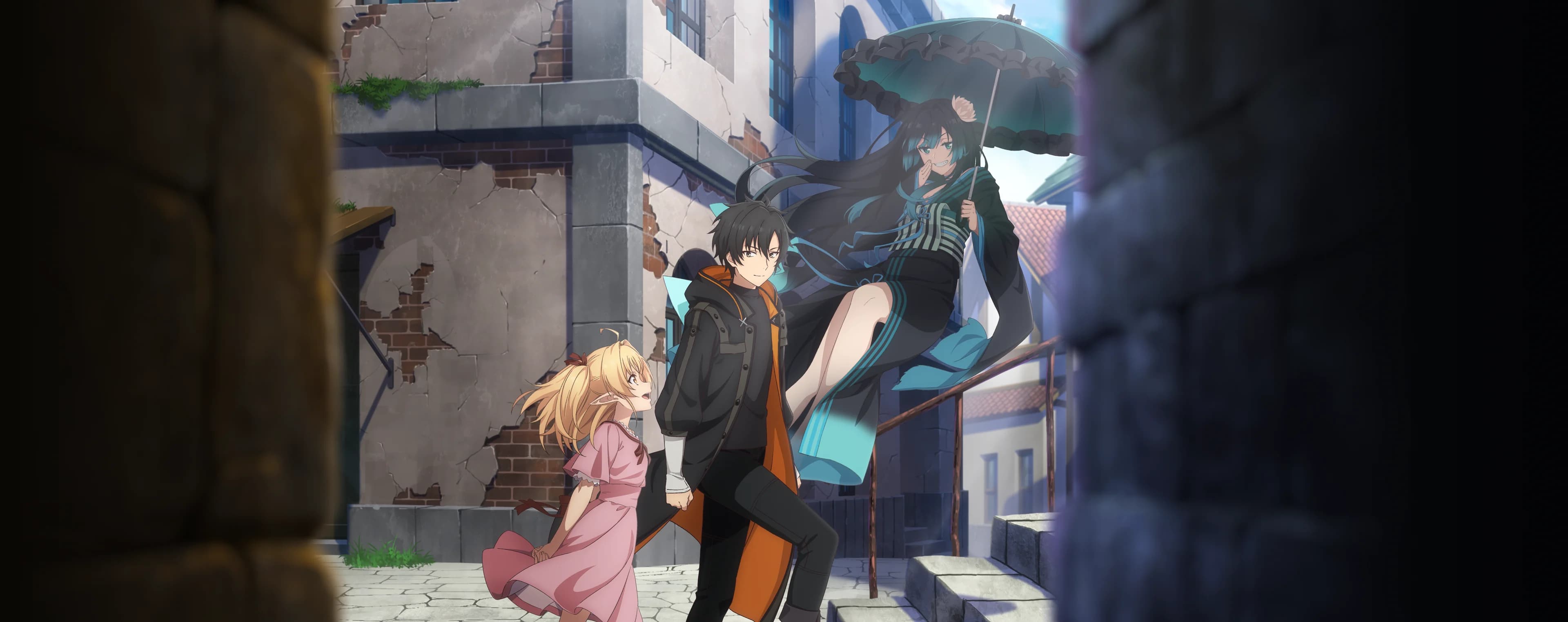 The Brilliant Healer's