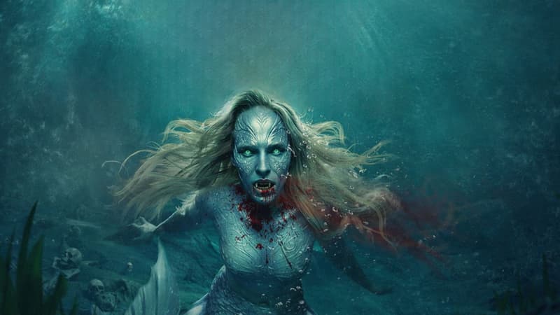 The Deadly Little Mermaid