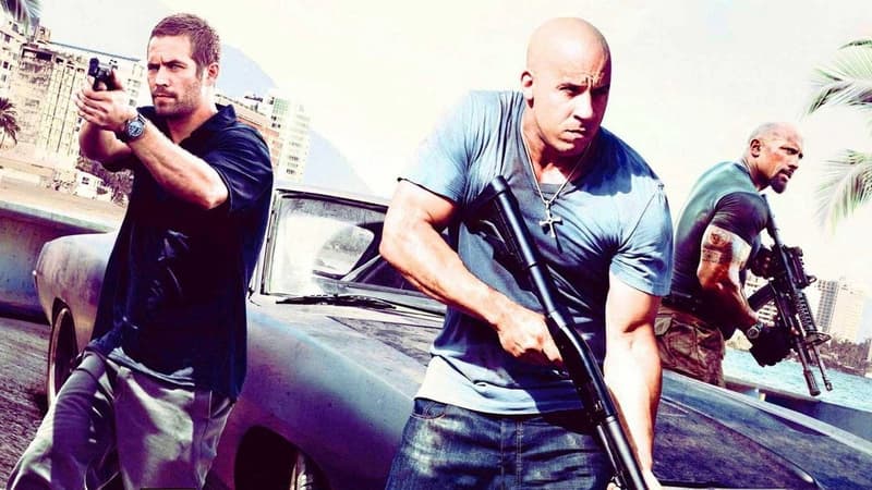 The Fast and the Furious 1