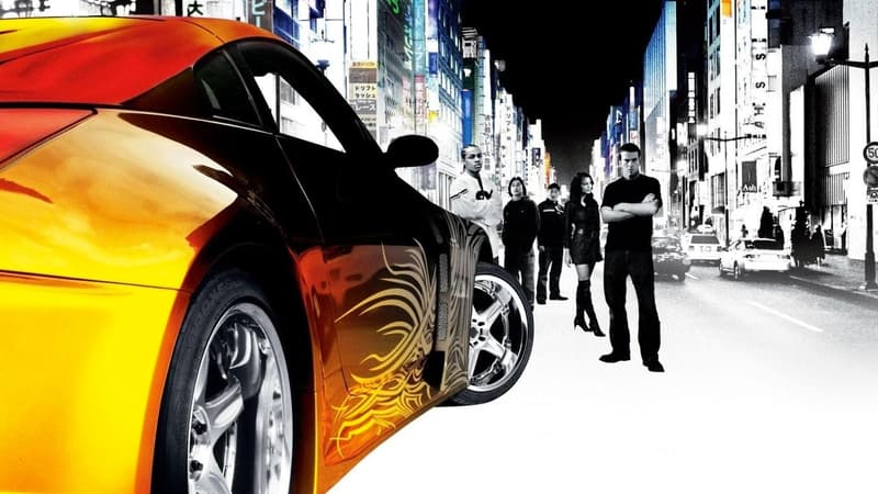 The Fast and the Furious 3: Tokyo Drift