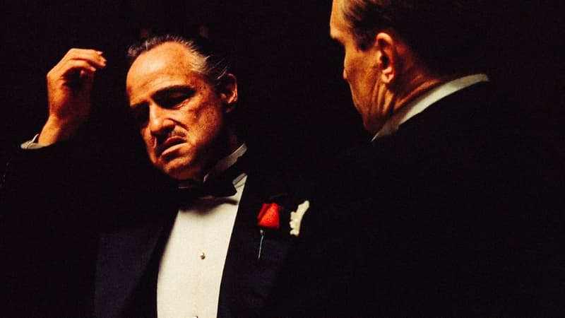 The Godfather 1