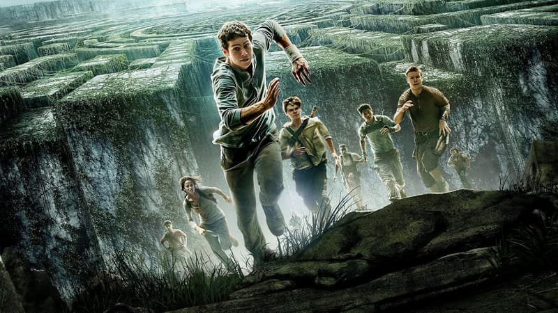 The Maze Runner 1 (2014)