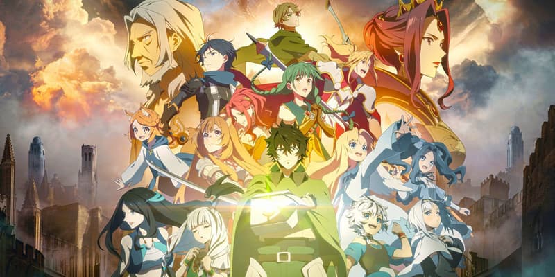 The Rising Of The Shield Hero