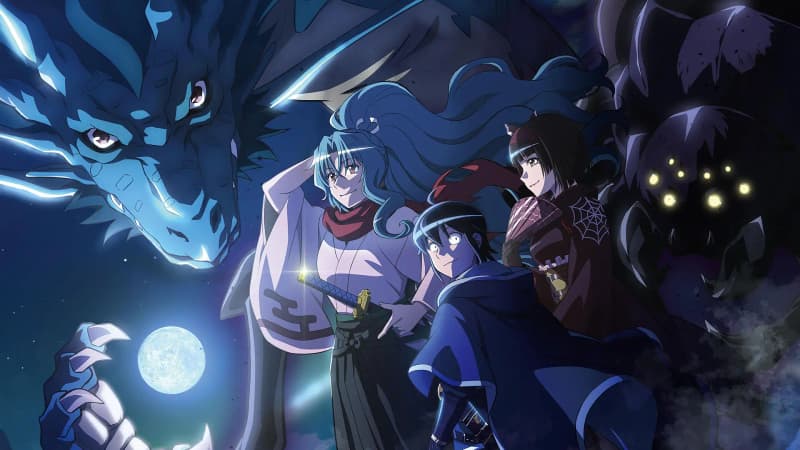 Tsukimichi Moonlit Fantasy
