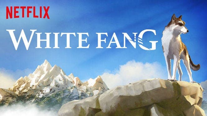 White Fang 