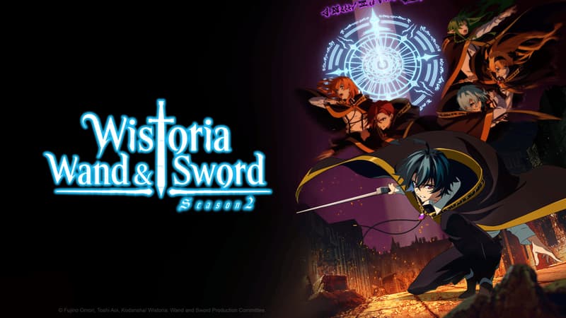 Wistoria: Wand and Sword 
