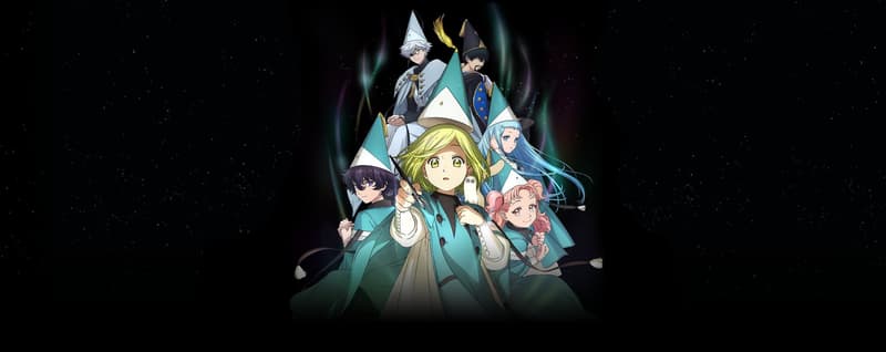 Witch Hat Atelier