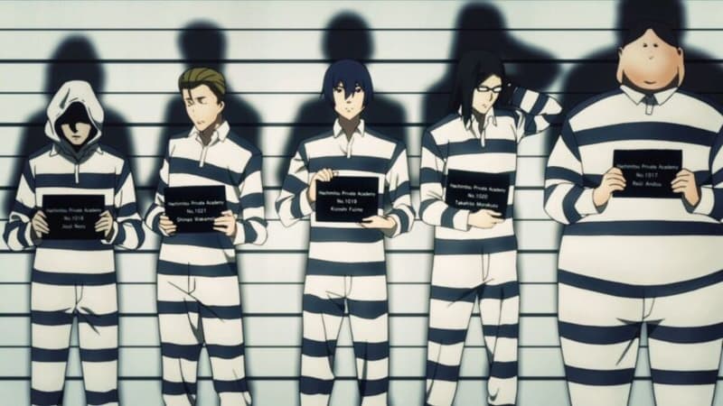 Prison School