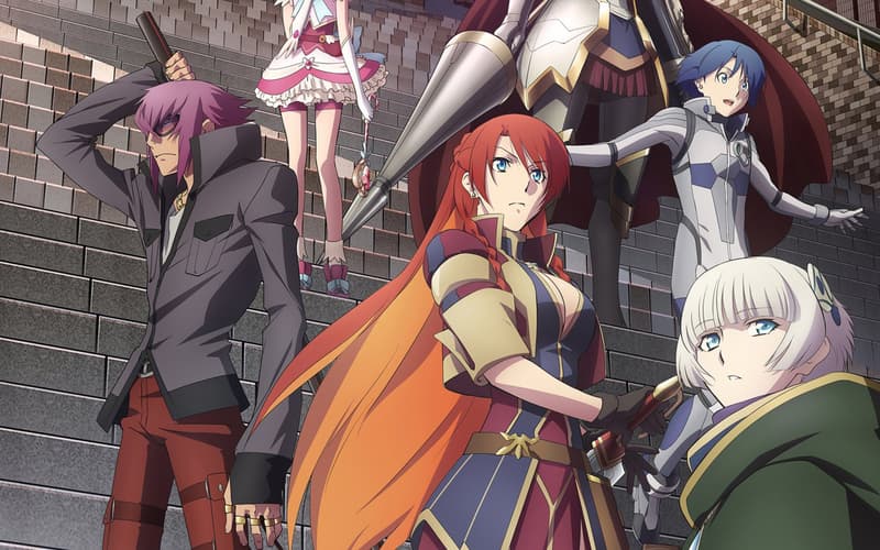 Re:Creators