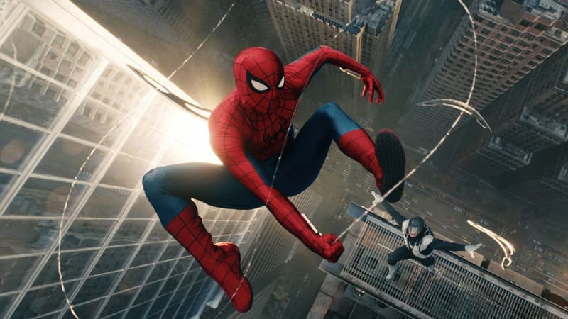 Spider-Man: Brand New Day (ရုံကူး version)